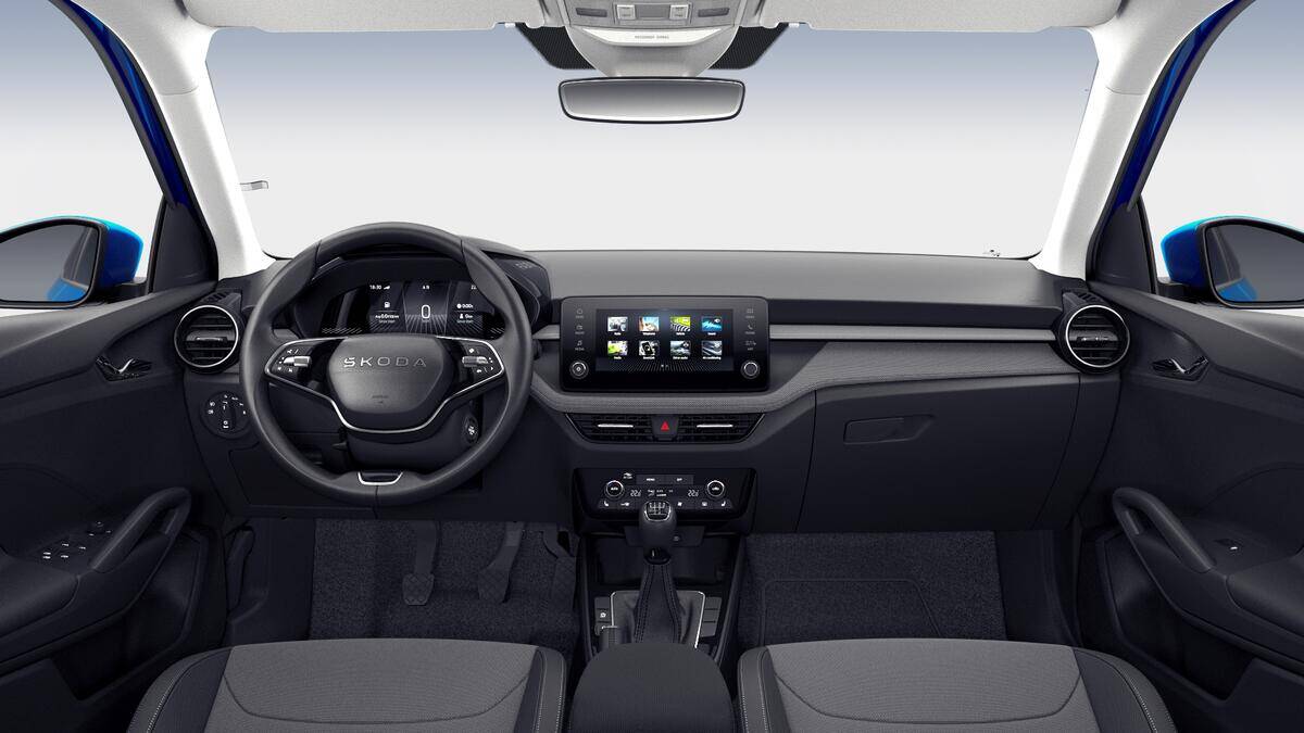 Škoda Fabia 1.0 MPI 59 kW 130 let