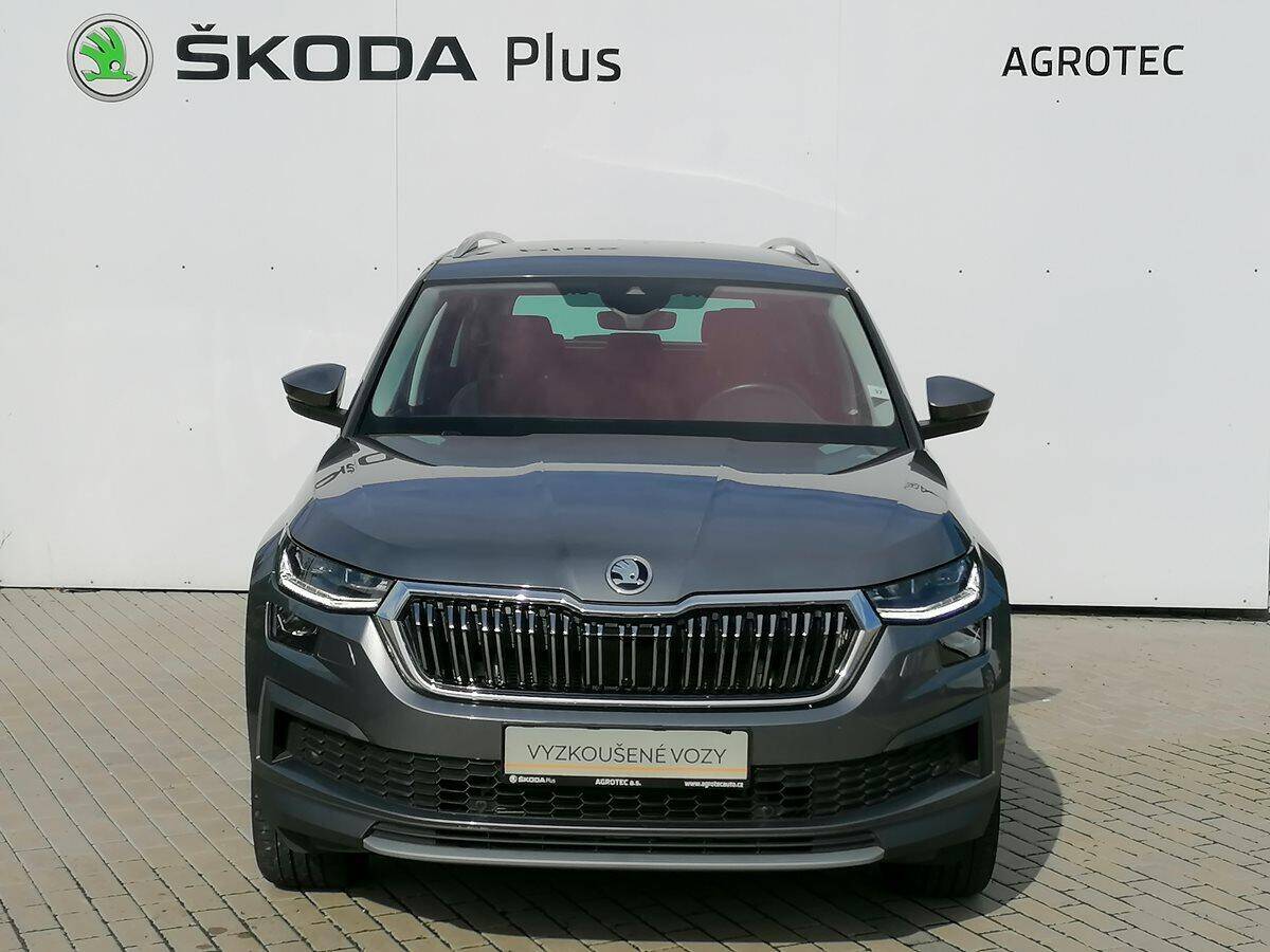 Škoda Kodiaq 2.0 TDI 110 kW Style 4x4 DSG