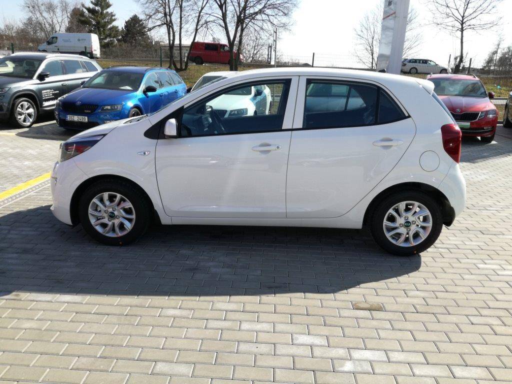 Kia Picanto 1.0 CVVT 49 kW