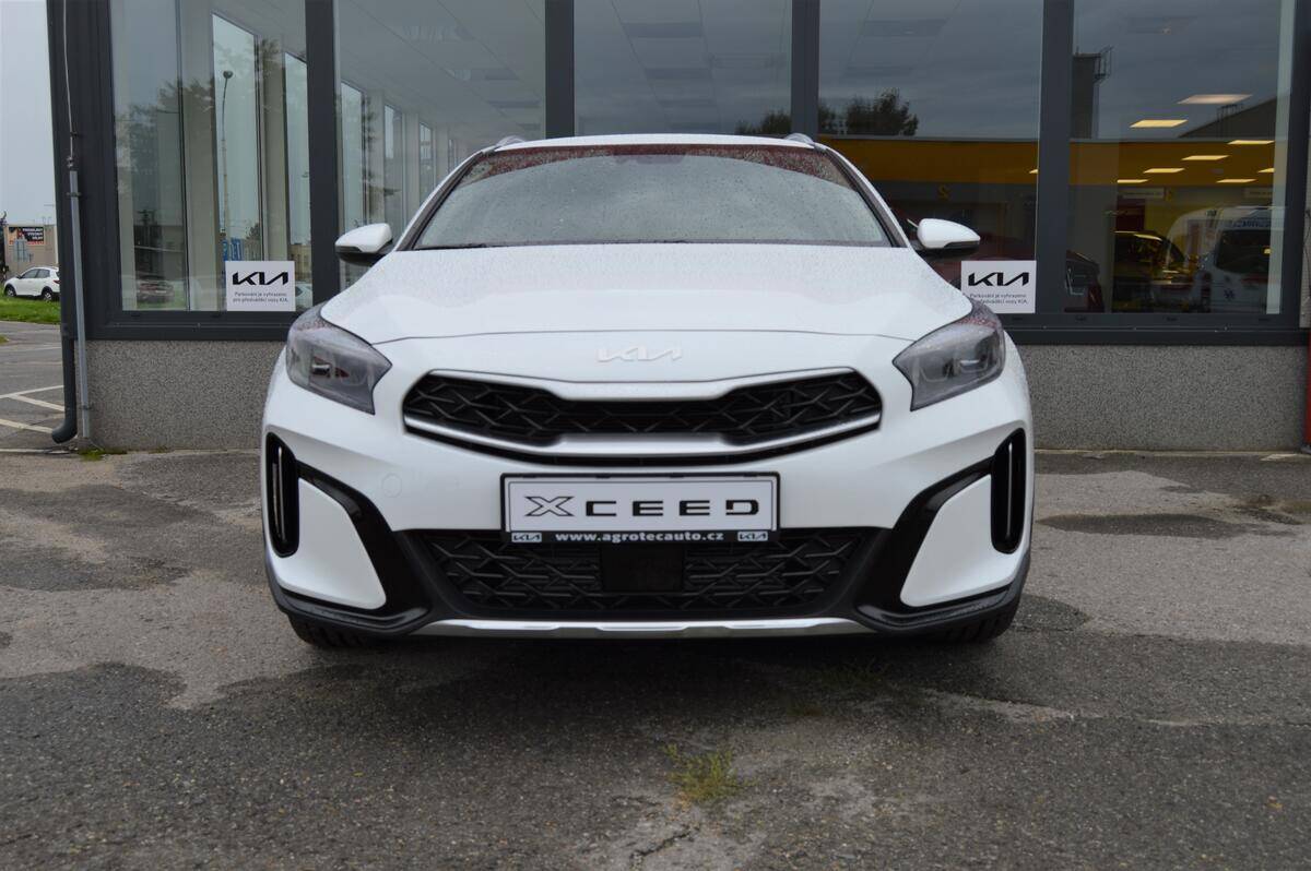 Kia XCeed 1.5 T-GDI 118kw TOP