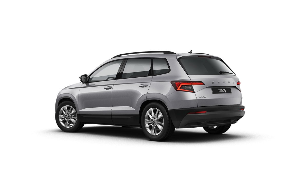 Škoda Karoq 1.5 TSI 110 kW 125 let