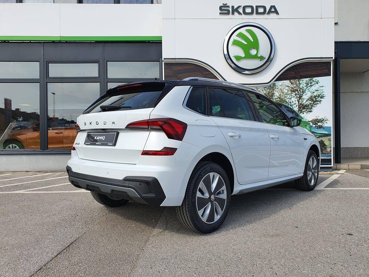 Škoda Kamiq 1.0 TSI 85 kW First Edition