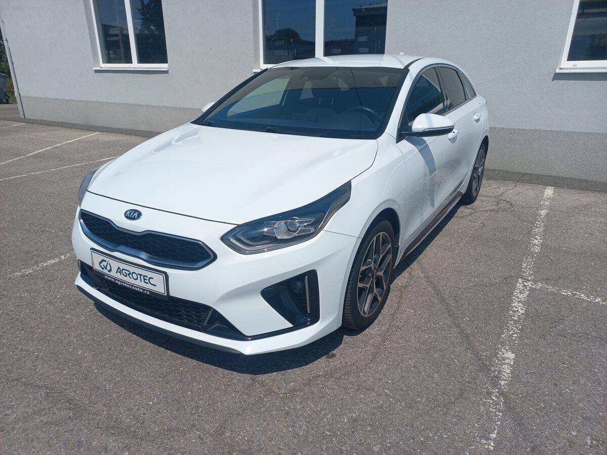 Kia ProCeed 1.4 T-GDi 103kW GT-Line