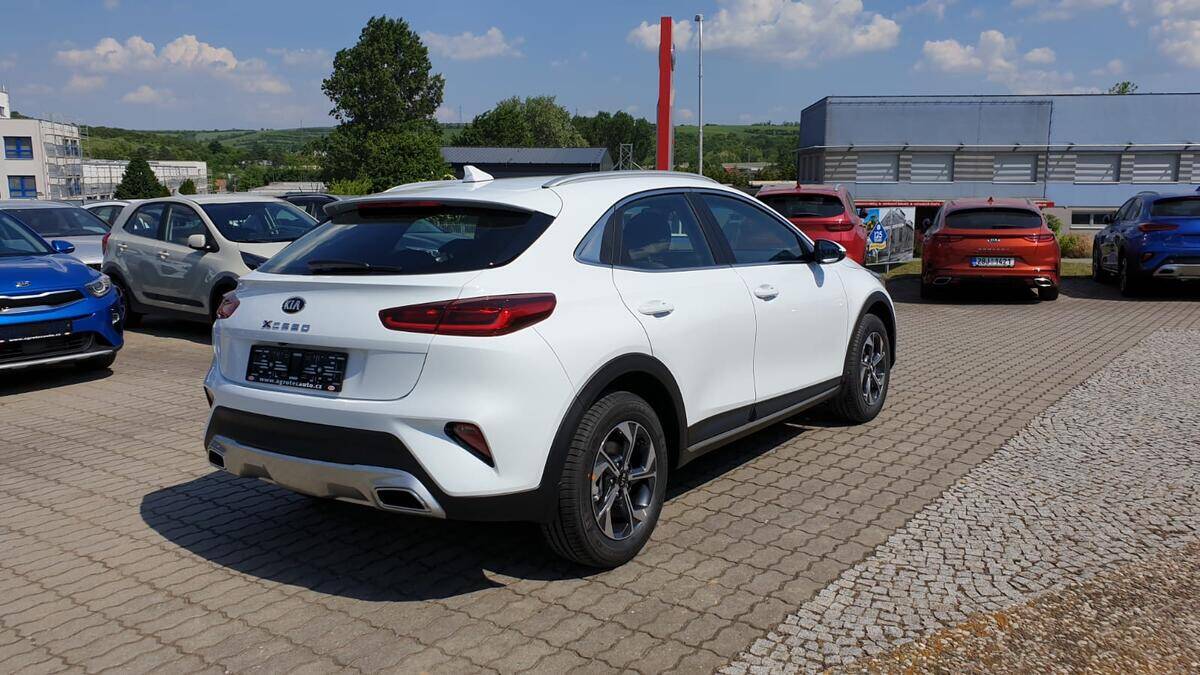 Kia XCeed 1.5 T-GDI 118kw Smart