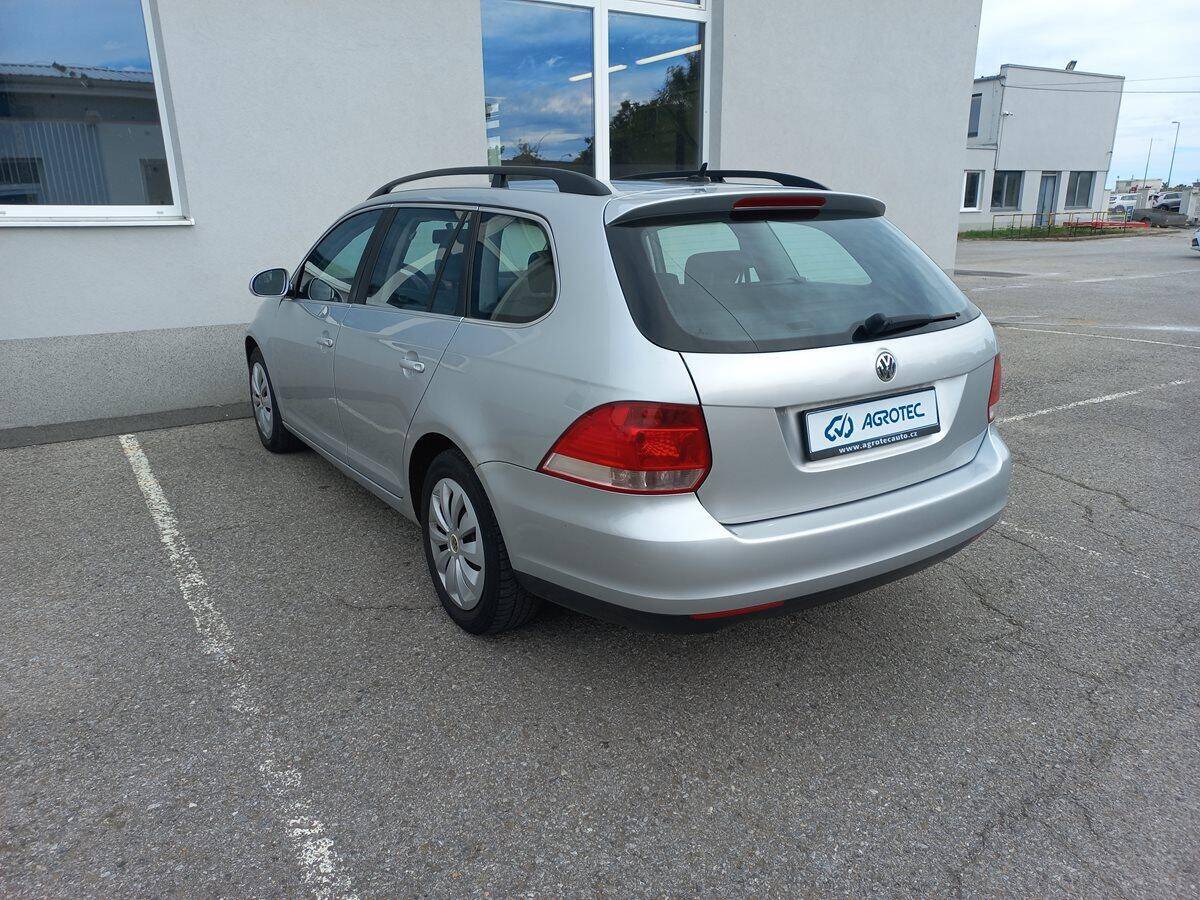 Volkswagen Golf 1.9 TDI 77kW Variant Comfort