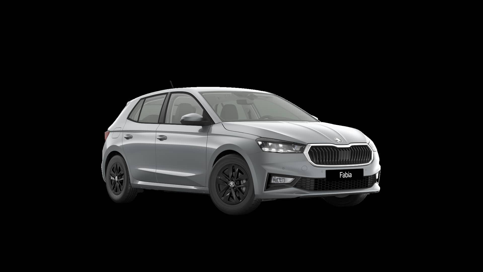 Skoda Fabia 1.0 MPI 59 kW  AKČNÍ MODEL