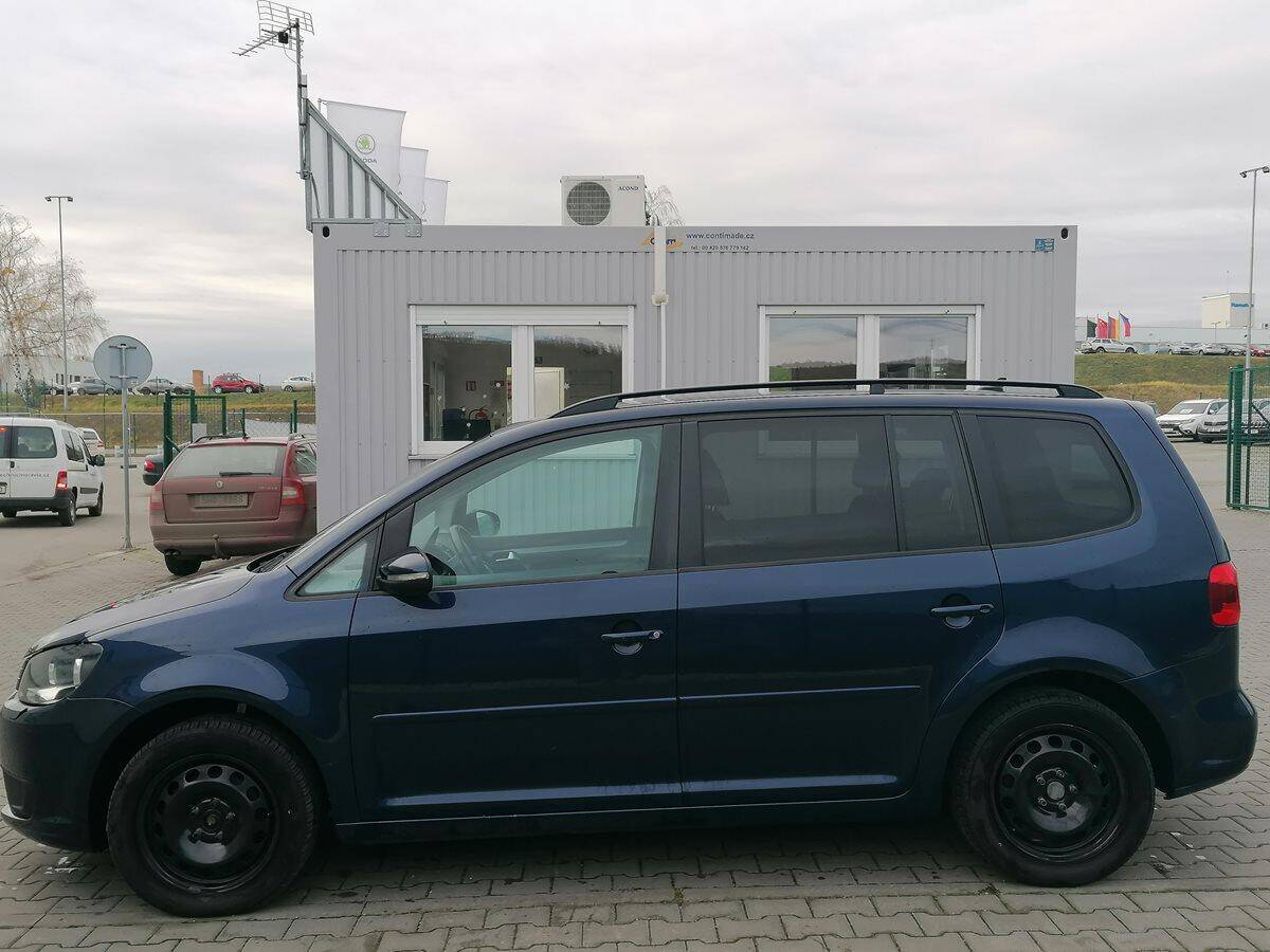 Volkswagen Touran 1.6 TDI 77kW  BMT Comfortline