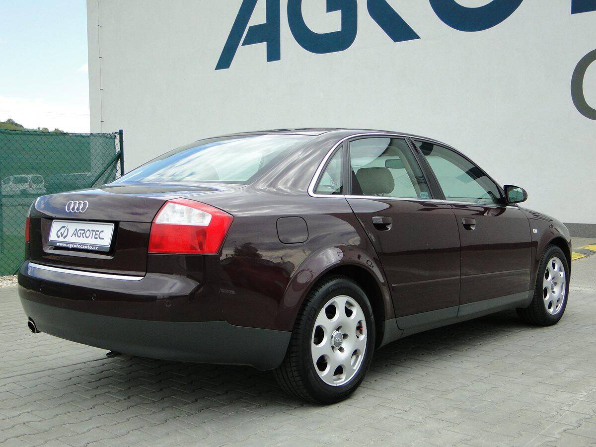 Audi A4 2.0 MULTITRONIC 