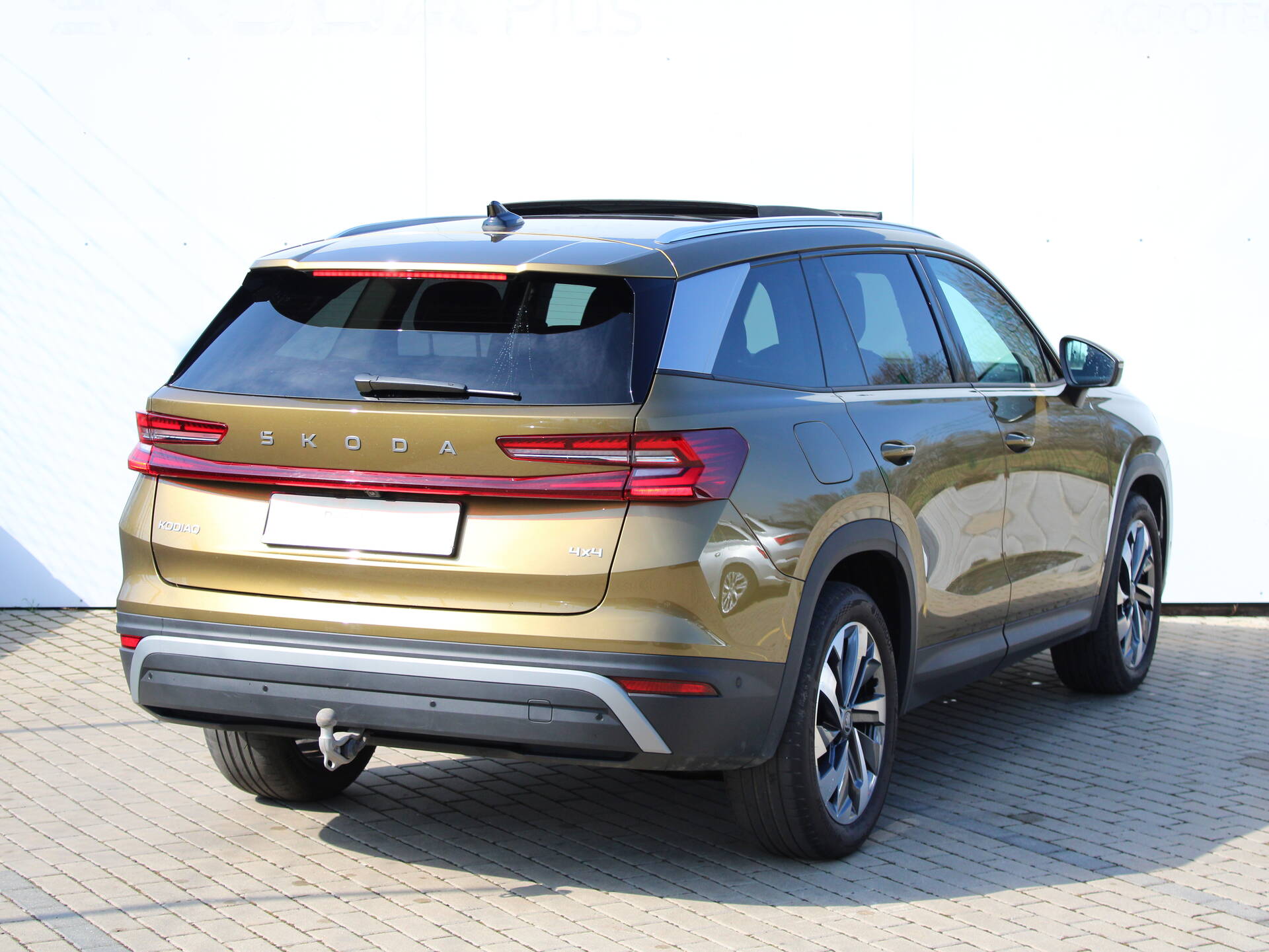 Skoda Kodiaq 2.0 TDI 142 kW Excl. Selection 4x4 DSG