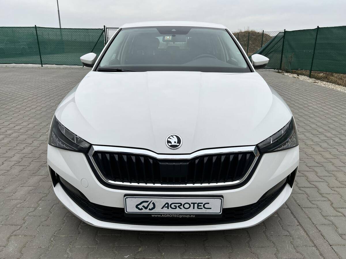 Škoda Scala 1.6 TDI 85 kW Ambition