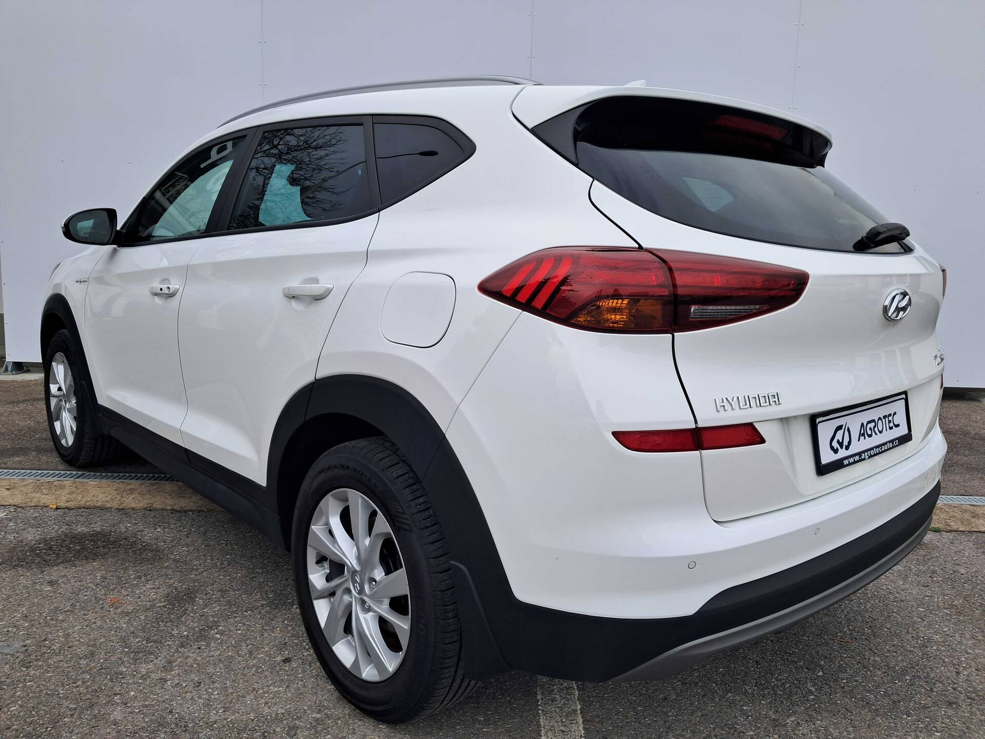 Hyundai Tucson 1.6TGDI 130 Adventure