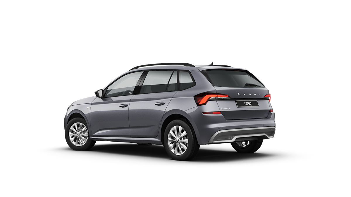 Škoda Kamiq 1.5 TSI 110 kW AKČNÍ MODEL