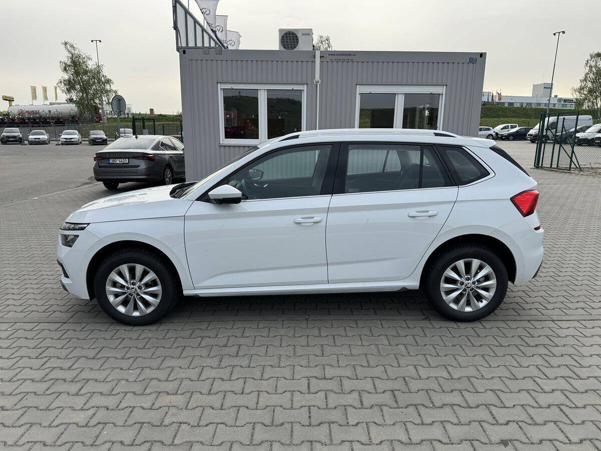 Škoda Kamiq 1.5 TSI 110 kW Style