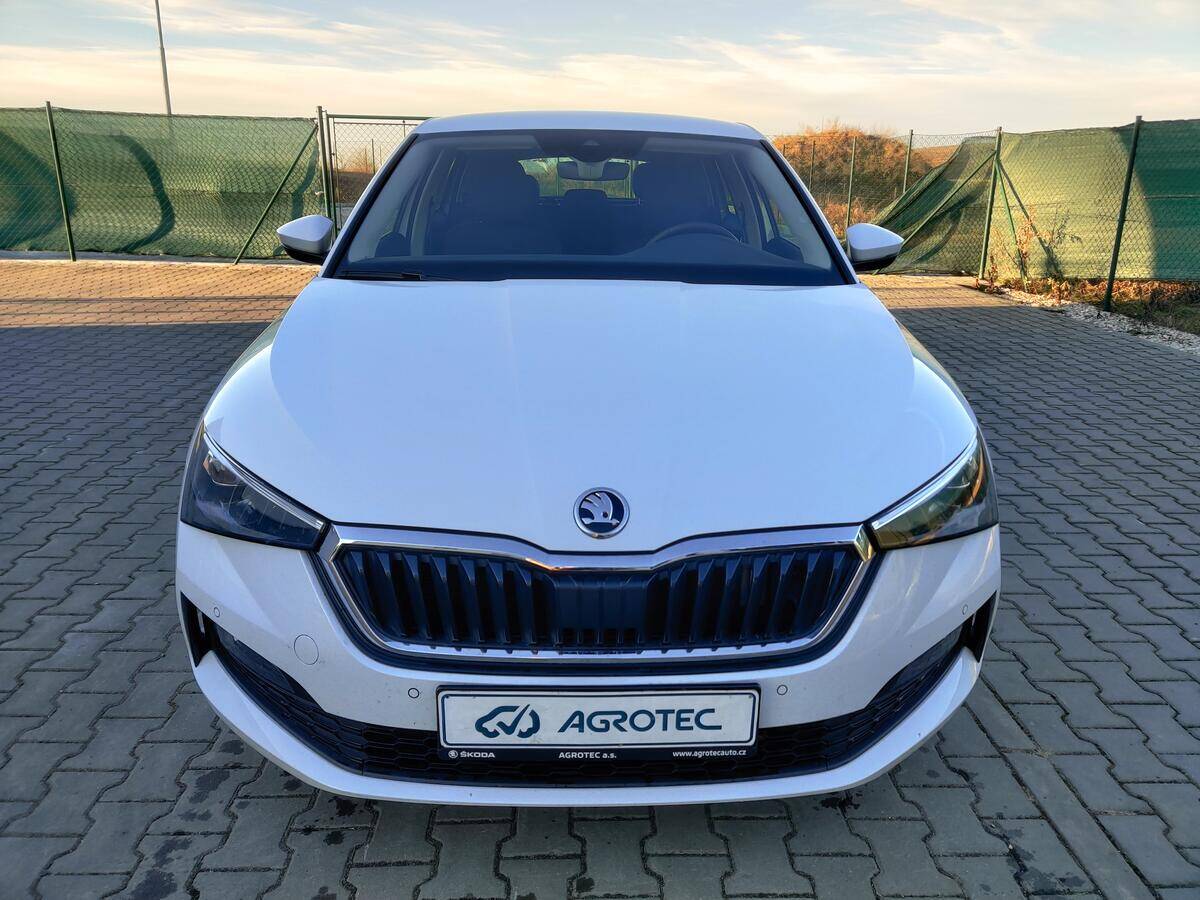 Škoda Scala 1.0 TSI 85kW Style