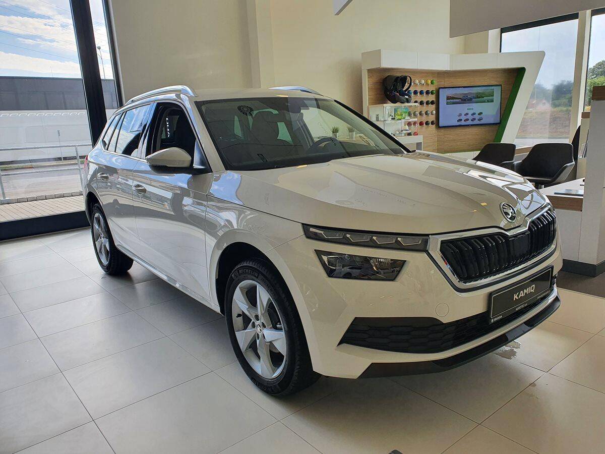 Škoda Kamiq 1.5 TSI 110 kW Style