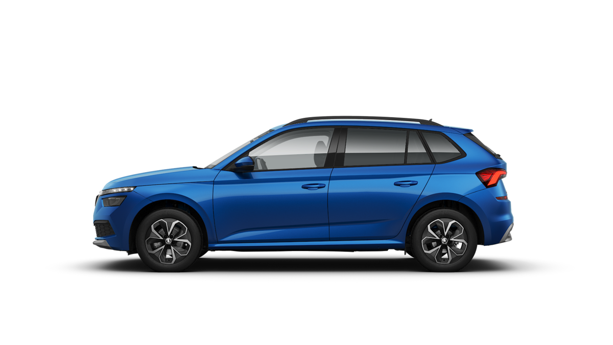 Škoda Kamiq 1.5 TSI 110 kW AKČNÍ MODEL