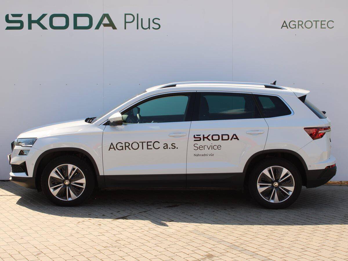 Škoda Karoq 1.5 TSI 110kW Style Exclusive