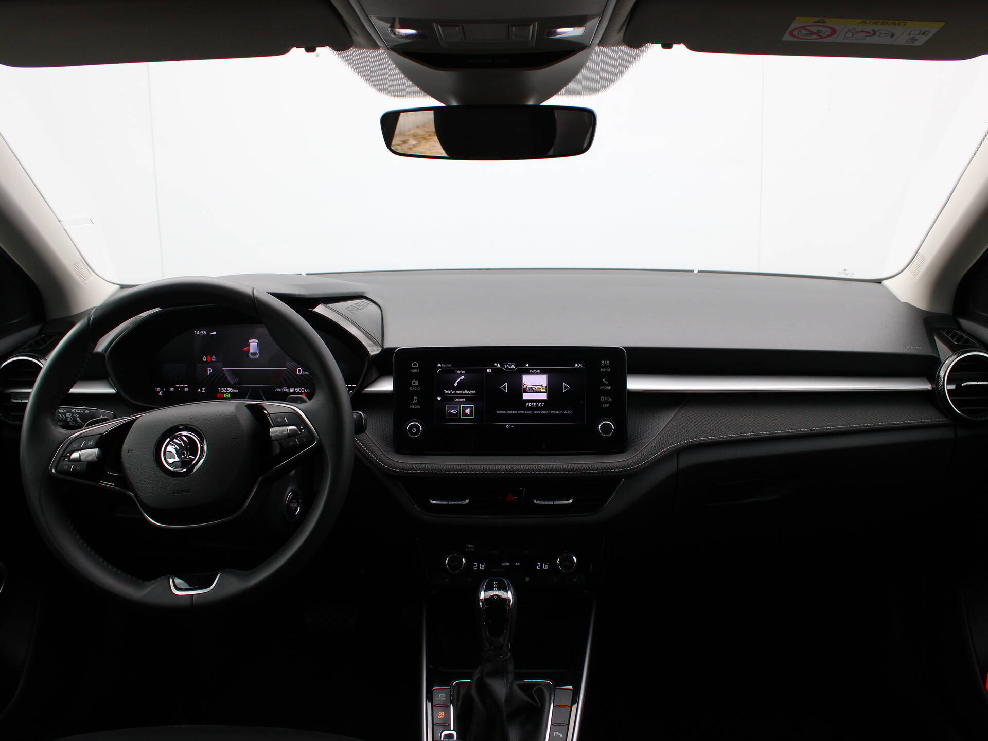 Skoda Fabia 1.0 TSI 85kW Top Selection DSG