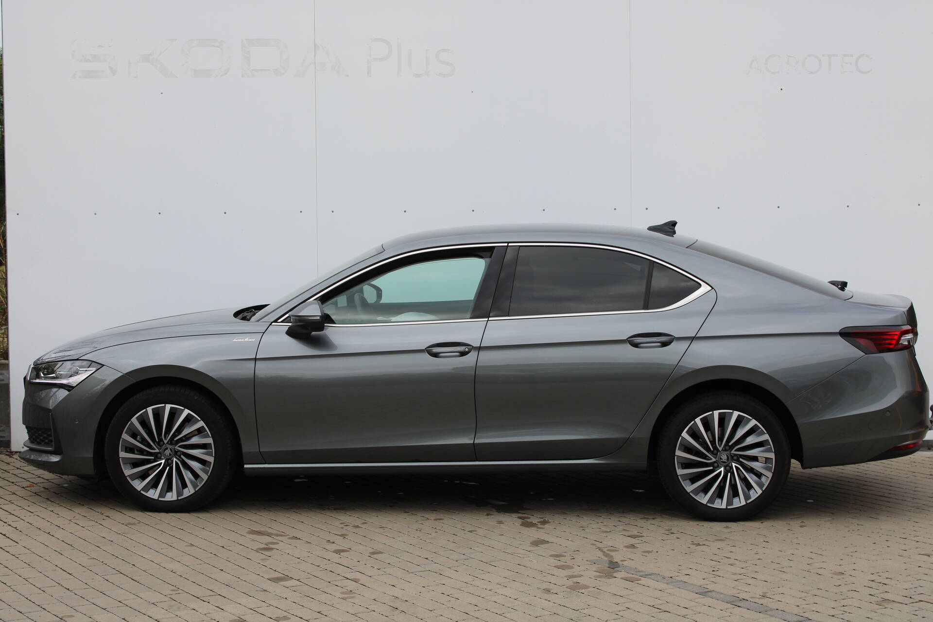 Skoda Superb 2.0 TDI 142kW L&K 4x4 DSG