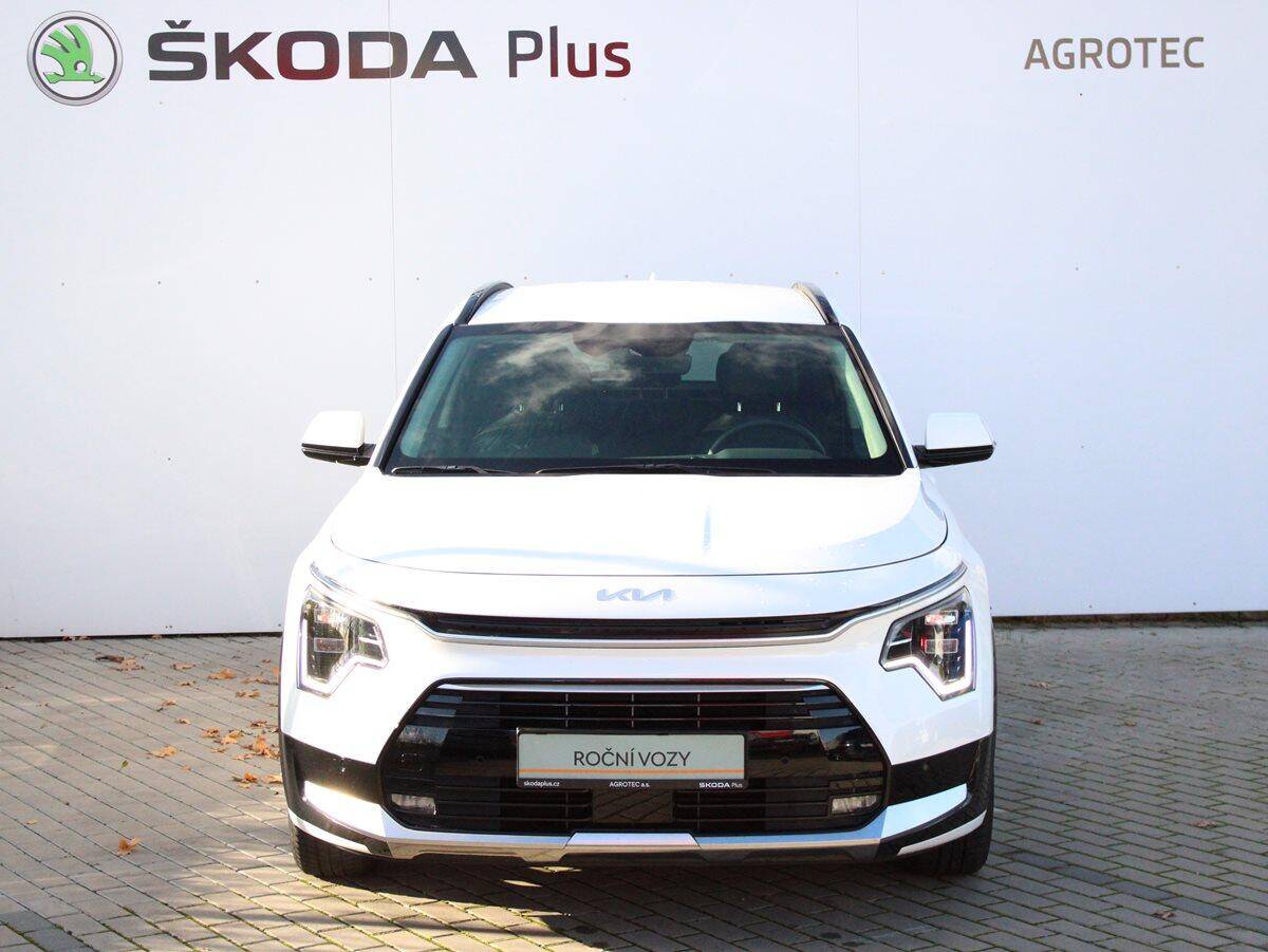 Kia Niro 1.6 GDI HEV Style DCT