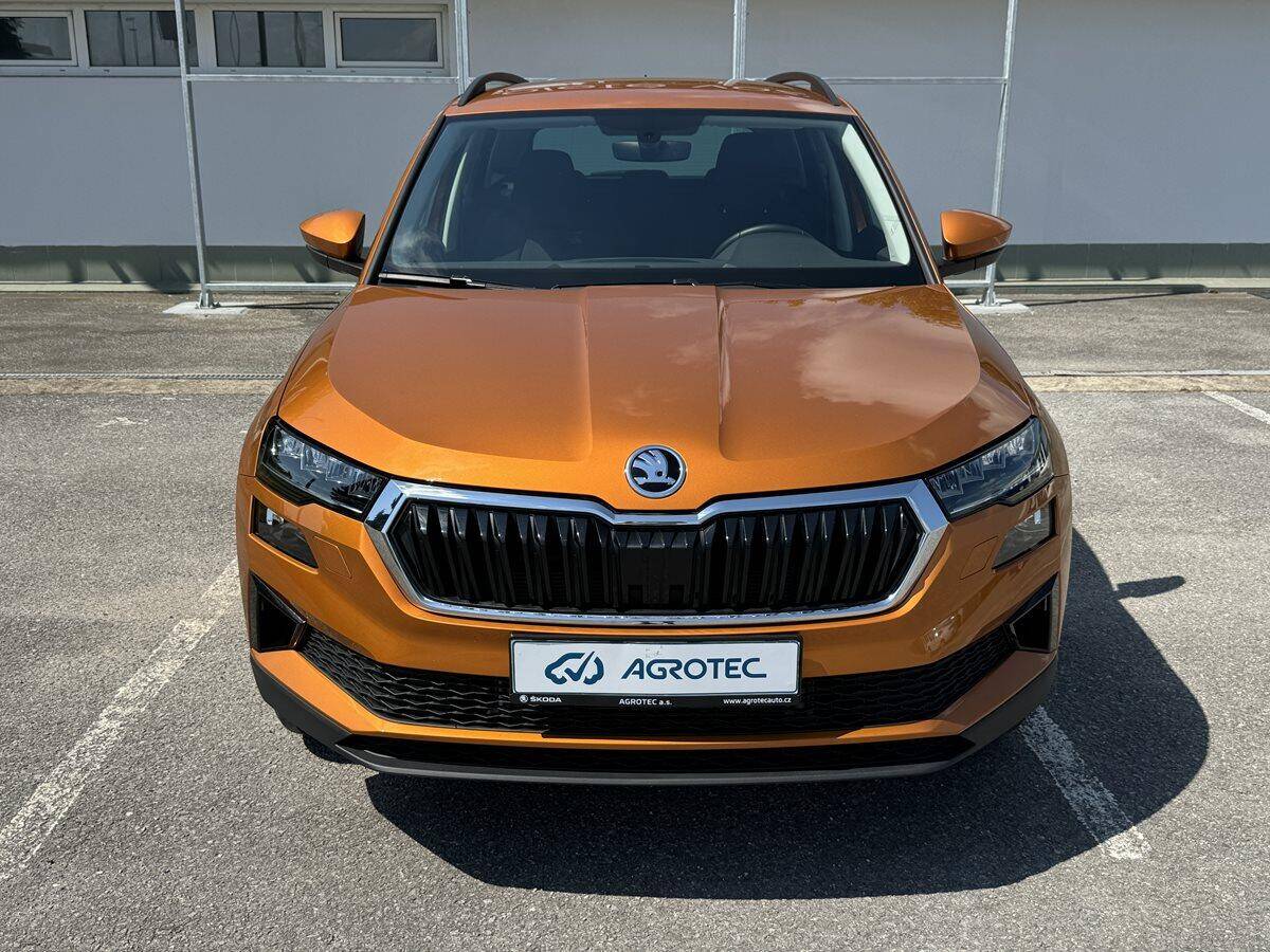 Škoda Karoq 1.5 TSI 110kW Ambition