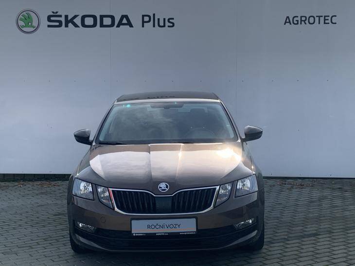 Škoda Octavia 1,6 TDI / 85 kW Ambition Plus