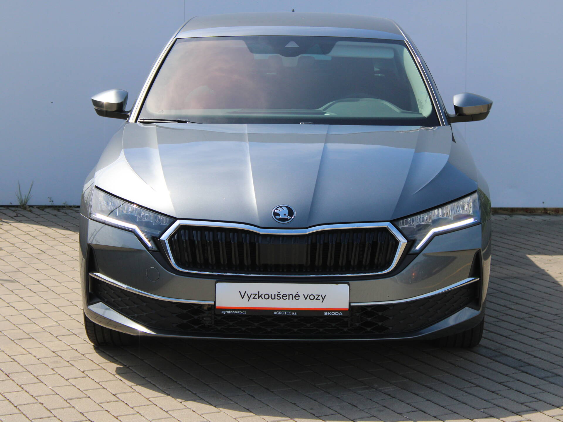 Skoda Octavia 1.5 TSI 110kW MHEV Selection DSG