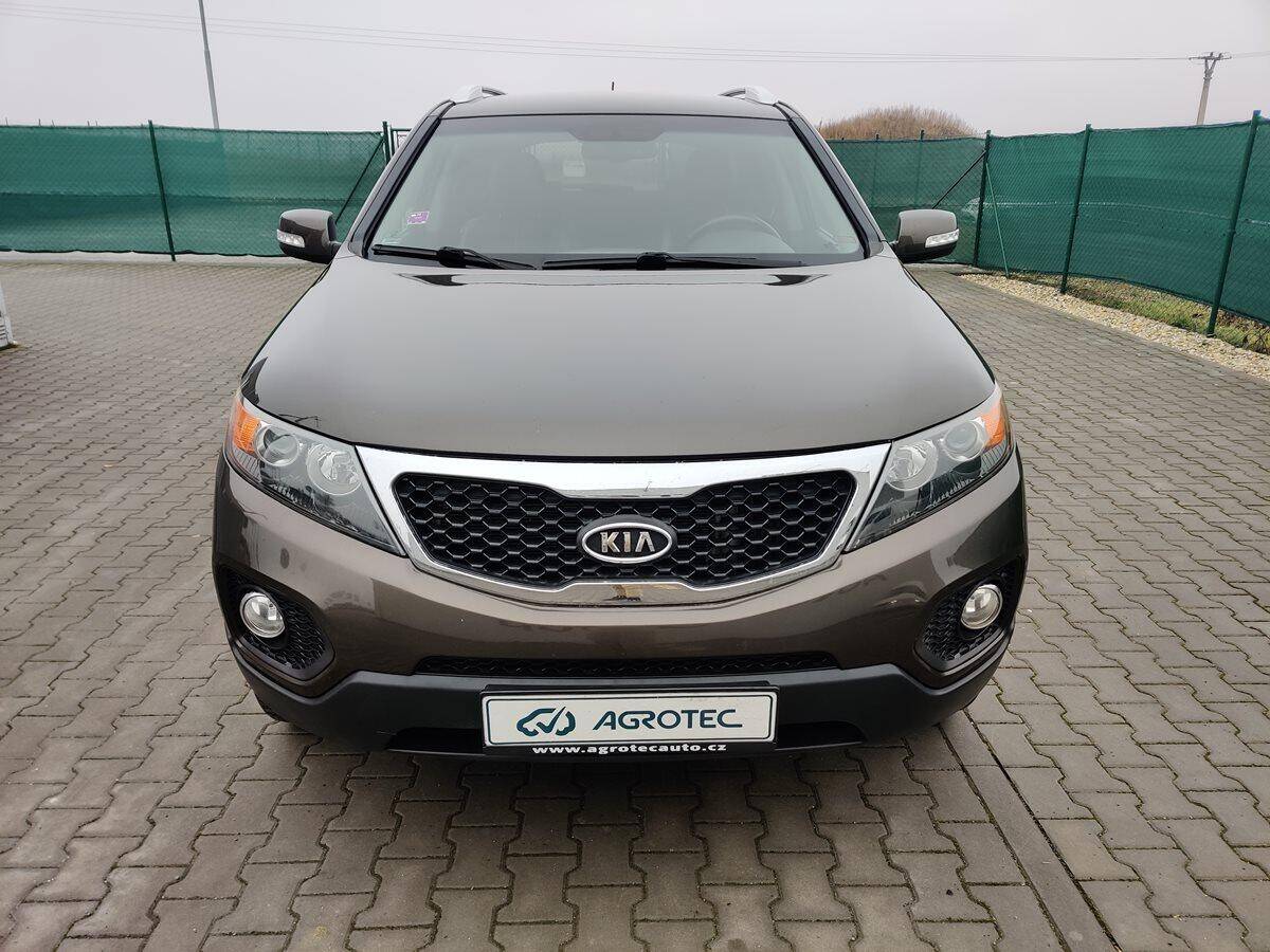 Kia Sorento 2.2 CRDI Exclusive 4WD