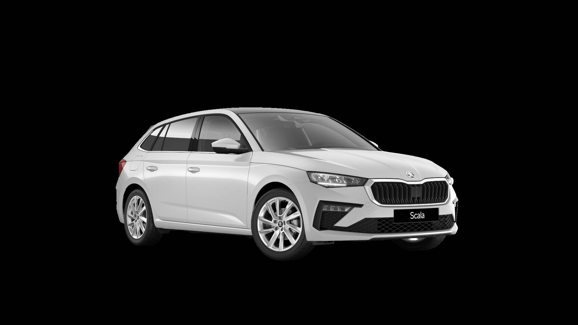 Skoda Scala 1.5 TSI 110 kW Top Selection