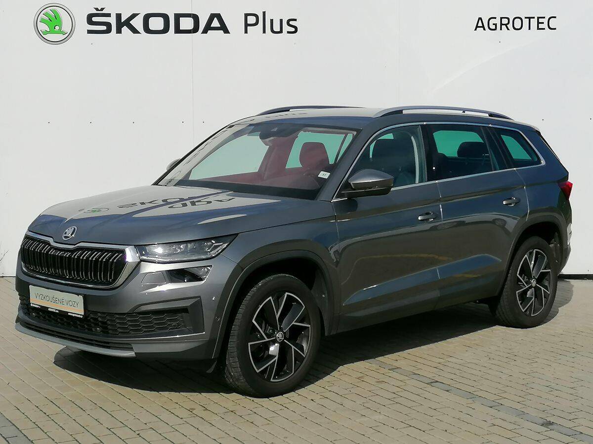 Škoda Kodiaq 2.0 TDI 110 kW Style 4x4 DSG