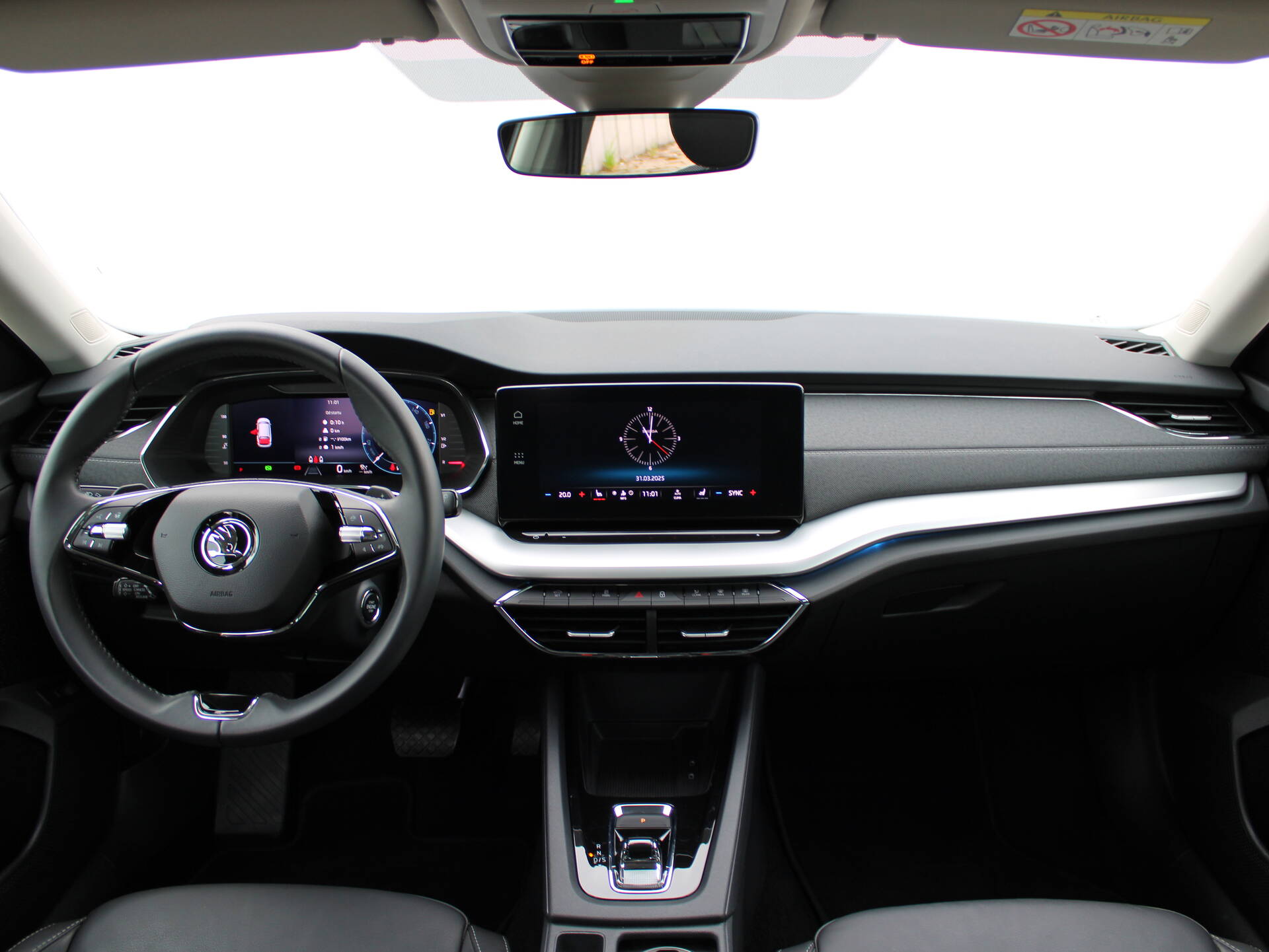 Skoda Octavia Combi 2.0 TDI 110kW DSG Style Combi