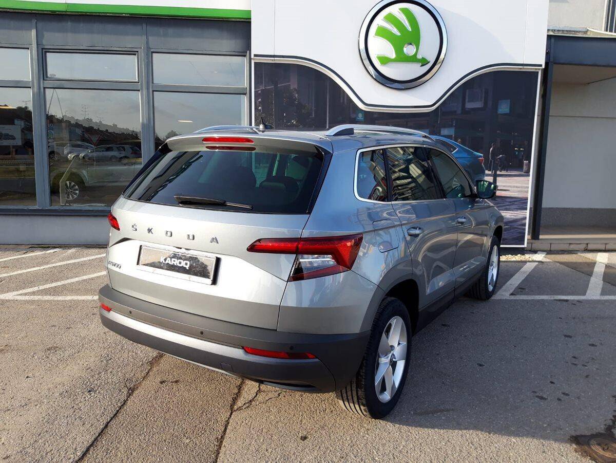 Škoda Karoq 1.5 TSI 110 kW Style
