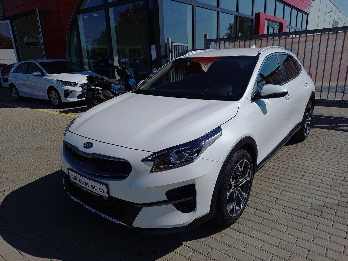 Kia XCeed 1.5 T-GDI 118kw TOP