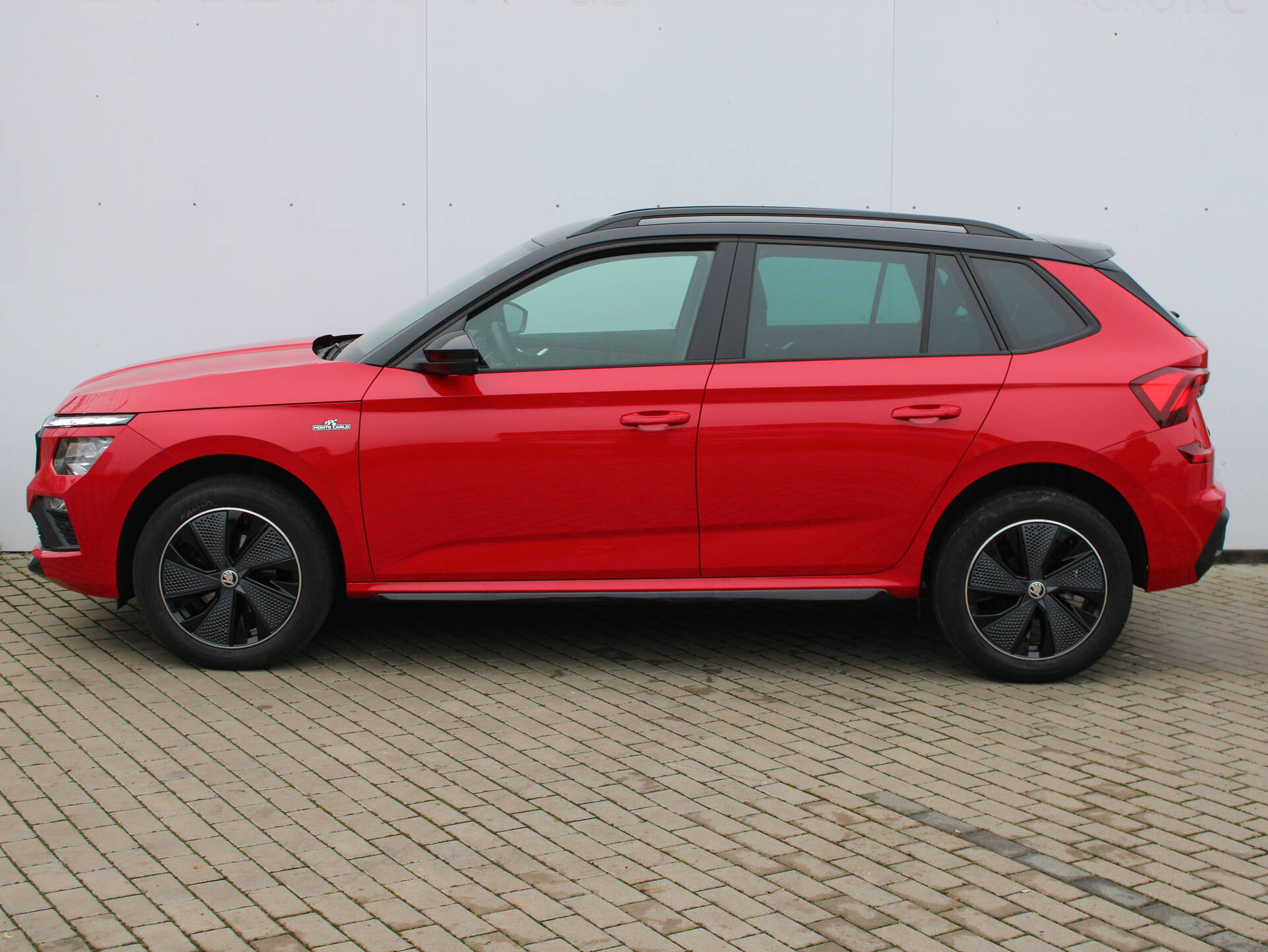 Skoda Kamiq 1.0 TSI 85kW Monte Carlo