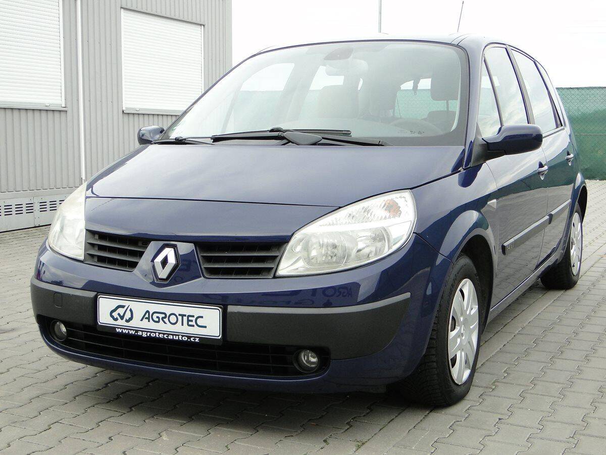 Renault Mégane 1.4 16V 72kW