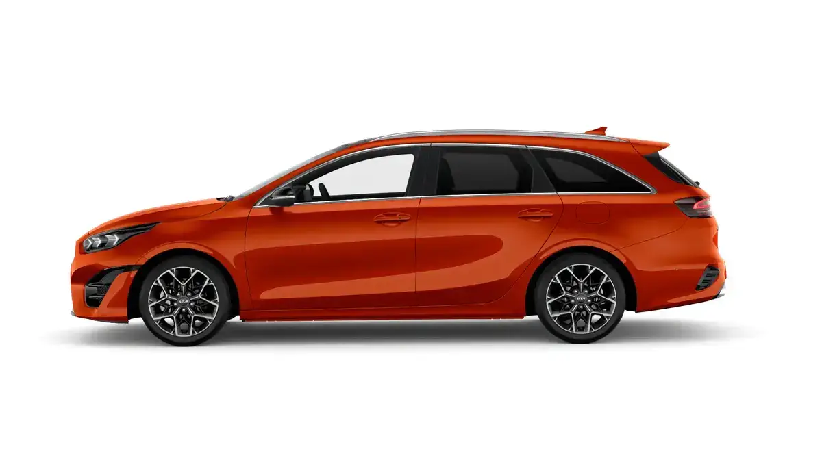 Kia Ceed SW 1.5 T-GDI 118kw GT Line