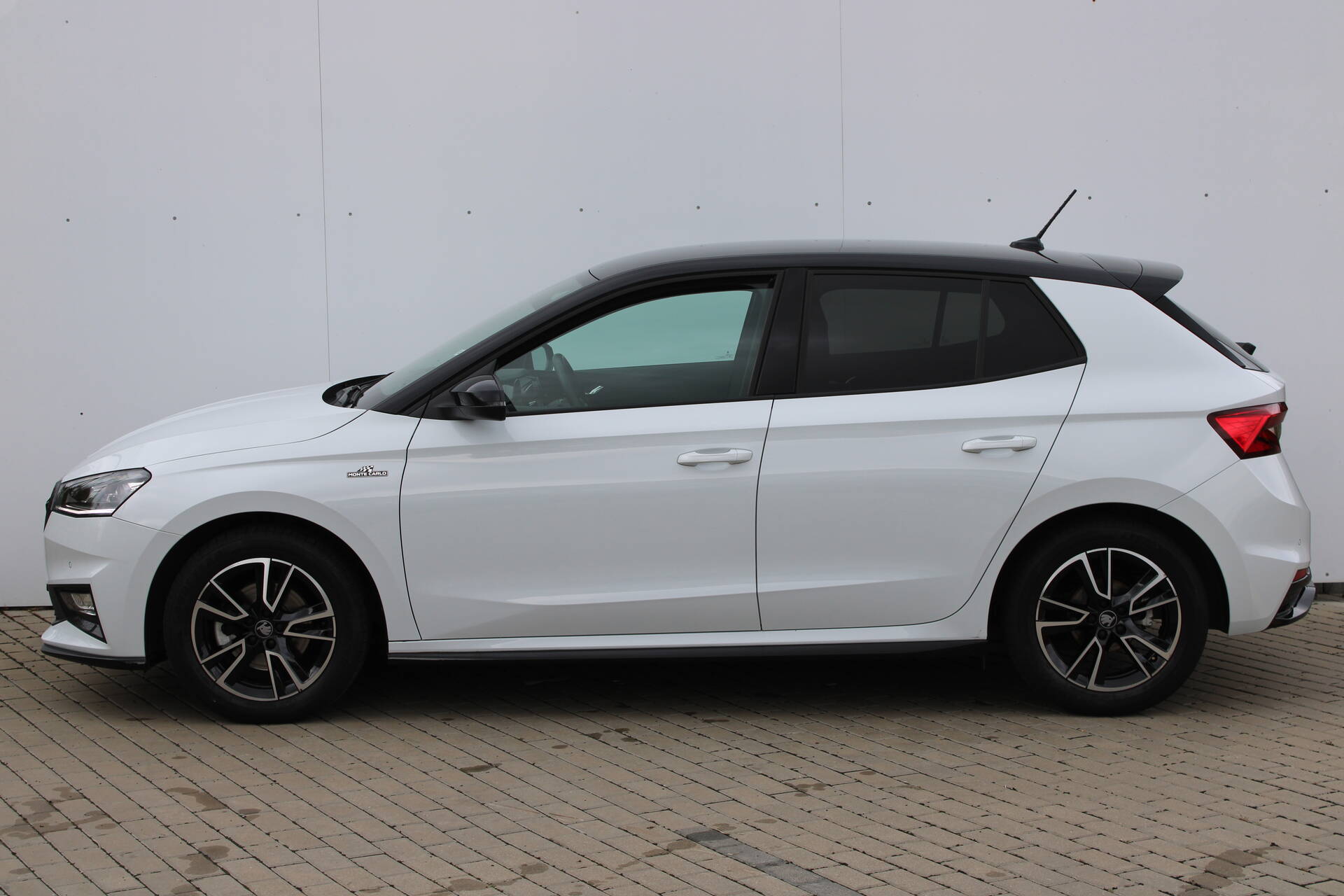 Skoda Fabia 1.0 TSI 85kW Monte Carlo DSG