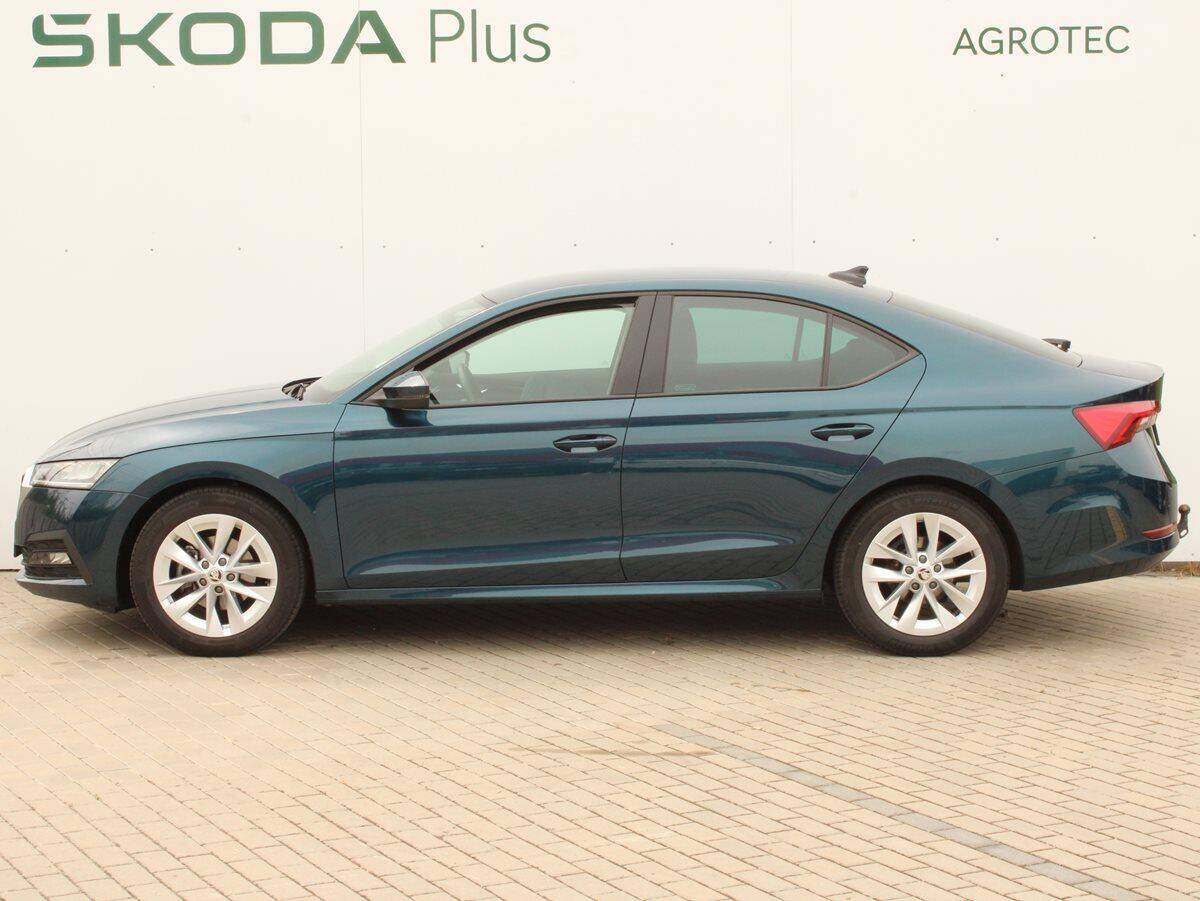 Skoda Octavia 1.5 TSI 110kW Ambition
