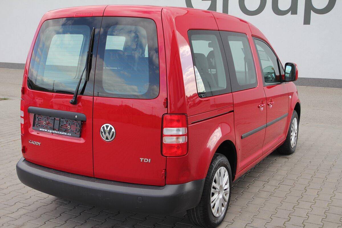 Volkswagen Caddy