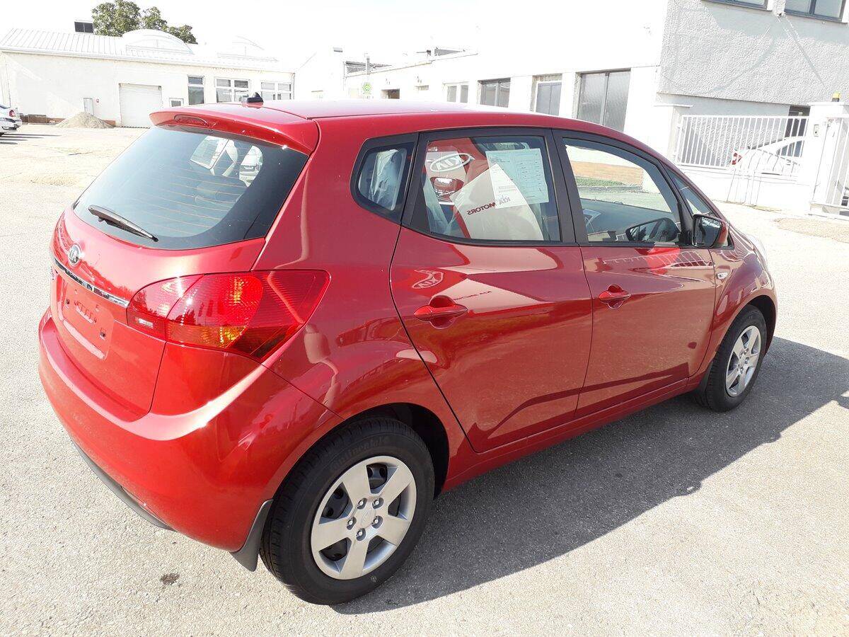 Kia Venga 1.4 CVVT 66 kW