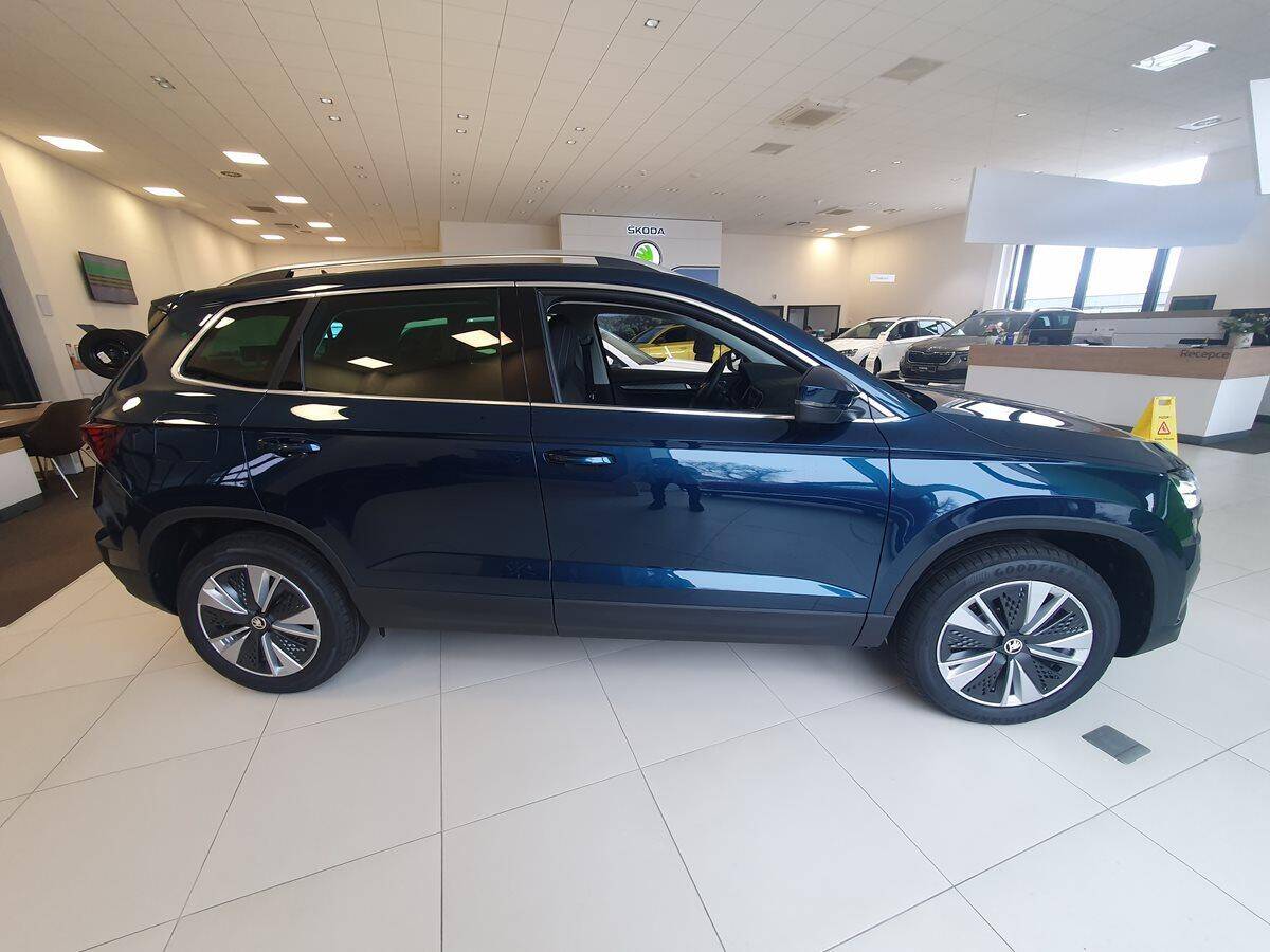 Škoda Karoq 1.5 TSI 110 kW Style