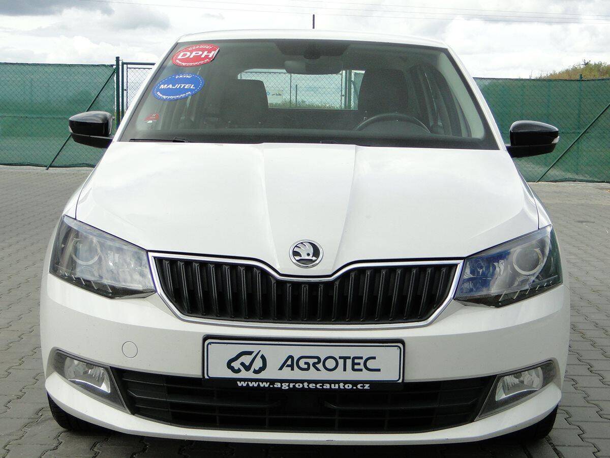 Škoda Fabia 1.4 TDI 77 kW STYLE