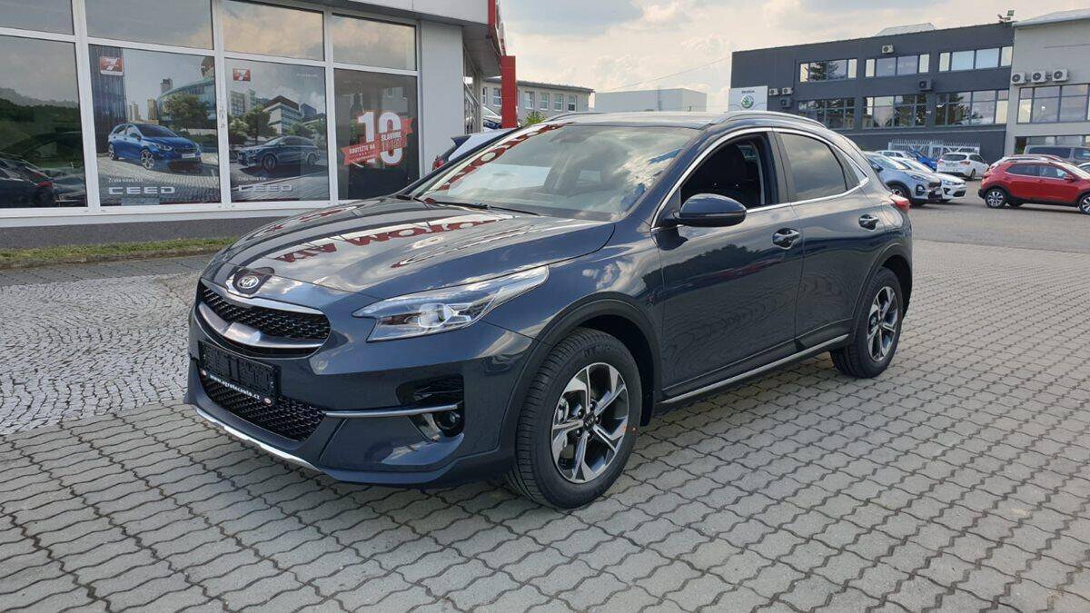 Kia XCeed 1.5 T-GDI 118kw Smart