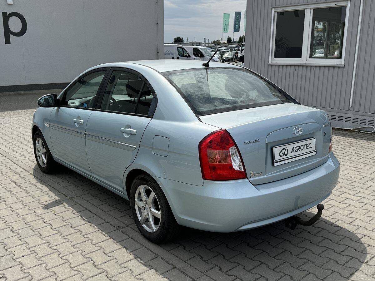 Hyundai Accent 1.4i 71 kW Classic