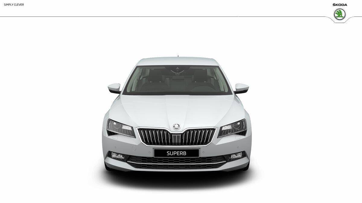 Škoda Superb 2.0 TDI 140 kW Style