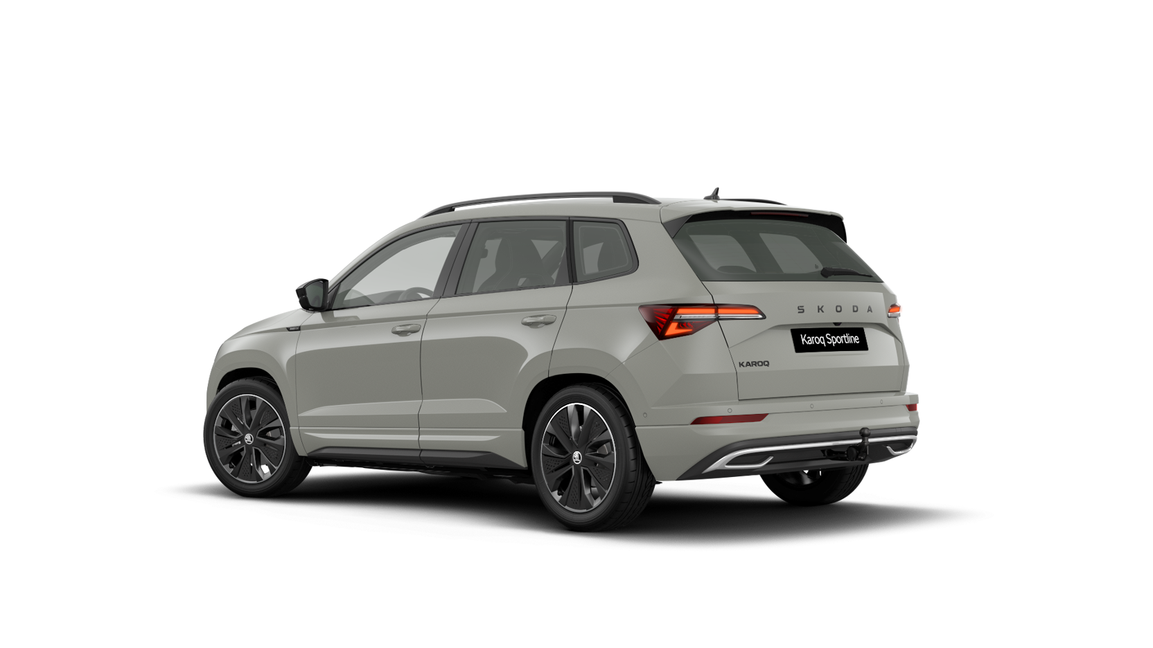 Skoda Karoq 1.5 TSI 110 kW SportLine