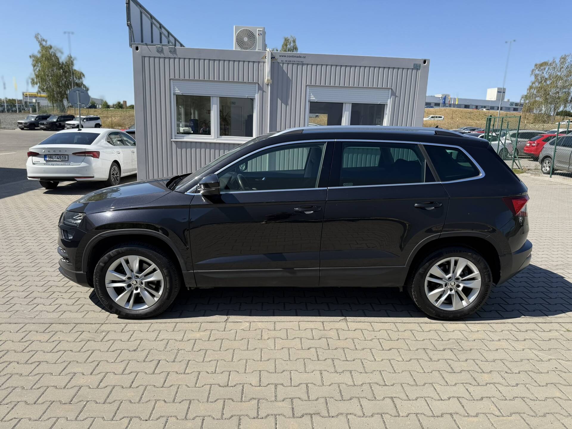 Skoda Karoq 2.0 TDI 110 kW Style 4x4 DSG