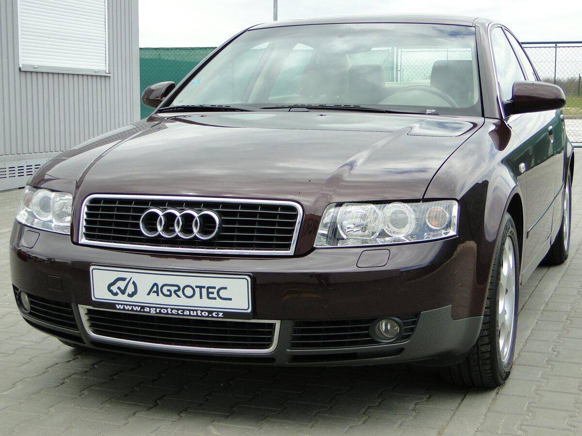 Audi A4 2.0 MULTITRONIC 
