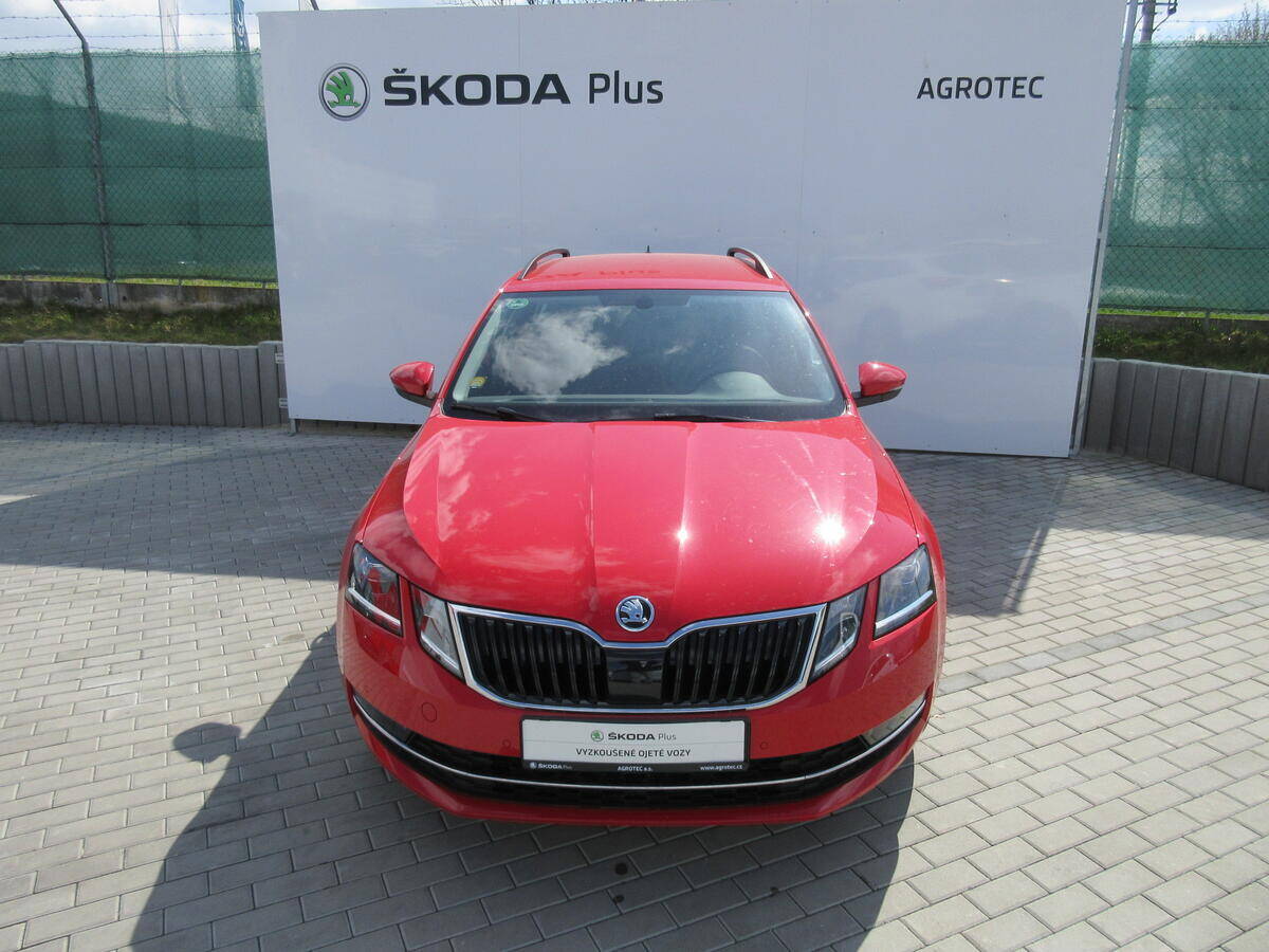 Škoda Octavia