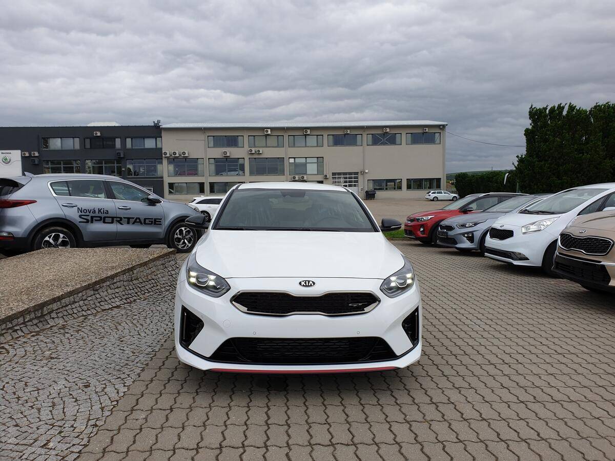 Kia ProCeed 1.6 T-GDI 150 kW GT